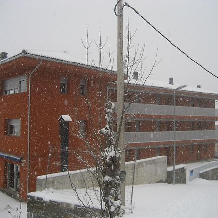La Faiada Apartment เอลปอนต์ เด ซูเอร์ต ภายนอก รูปภาพ