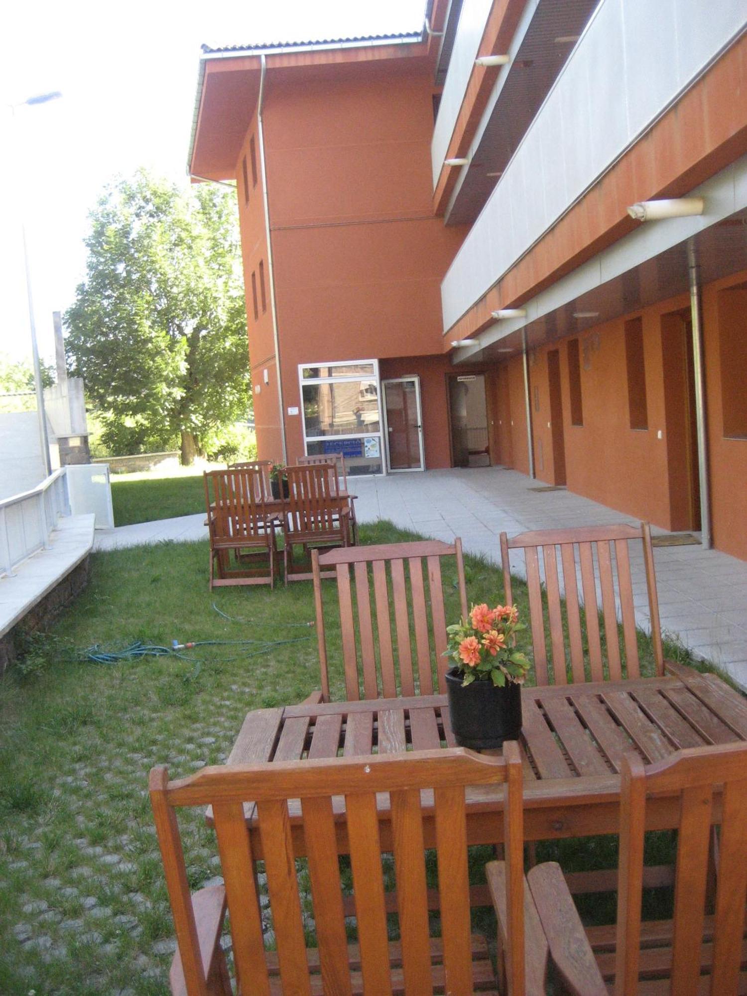 La Faiada Apartment เอลปอนต์ เด ซูเอร์ต ภายนอก รูปภาพ