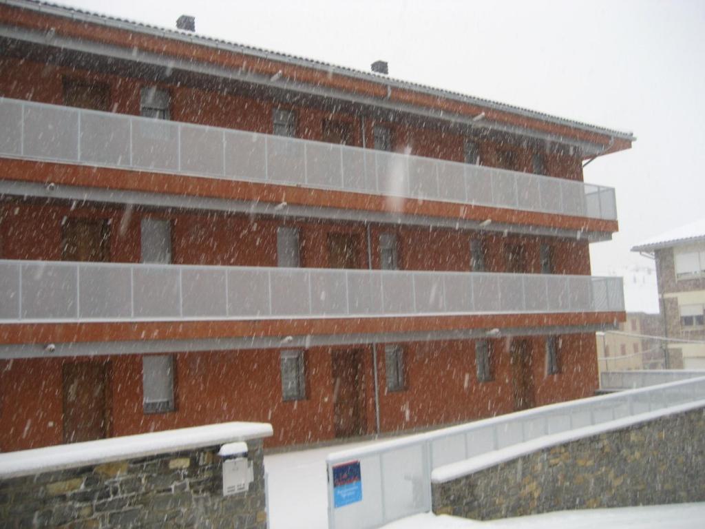 La Faiada Apartment เอลปอนต์ เด ซูเอร์ต ห้อง รูปภาพ