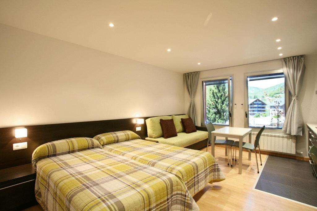 La Faiada Apartment เอลปอนต์ เด ซูเอร์ต ห้อง รูปภาพ